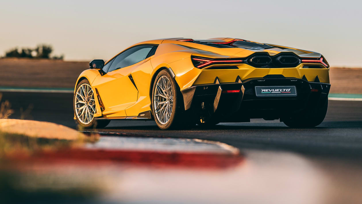 Rory Reid reviews the 1,001 BHP Revuelto ResetEra